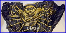 RARE Very Early 1960s Ben Cooper Glitter Glo Monstro the Monster Costume withbox
