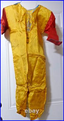 RARE Very Early HalloweenCollegeville Costumes #12 Space ManIn Original Box
