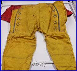 RARE Very Early HalloweenCollegeville Costumes #12 Space ManIn Original Box