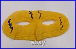 RARE Very Early HalloweenCollegeville Costumes #12 Space ManIn Original Box