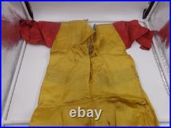 RARE Very Early HalloweenCollegeville Costumes #12 Space ManIn Original Box