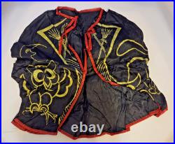 RARE Vintage 1950s Collegeville Witch Costume #12, withMask, withBox, Large 12-14