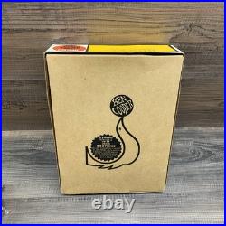 RARE Vintage 1964 Ben Cooper Ghost #612 Costume Mask withBox, size Large 12-14