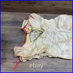 RARE Vintage 1964 Ben Cooper Ghost #612 Costume Mask withBox, size Large 12-14