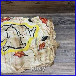 RARE Vintage 1964 Ben Cooper Ghost #612 Costume Mask withBox, size Large 12-14