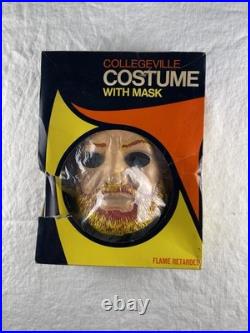 RARE Vintage 1973 Collegeville Costume G. I. Joe With Box
