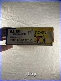 RARE Vintage 1973 Collegeville Costume G. I. Joe With Box
