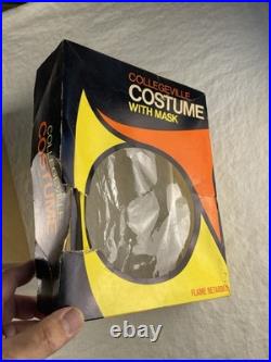 RARE Vintage 1973 Collegeville Costume G. I. Joe With Box