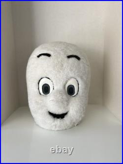 RARE Vintage Casper The Friendly Ghost 17in Halloween Costume Head/Mask