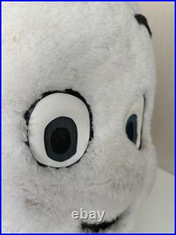 RARE Vintage Casper The Friendly Ghost 17in Halloween Costume Head/Mask