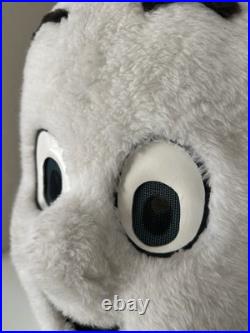 RARE Vintage Casper The Friendly Ghost 17in Halloween Costume Head/Mask