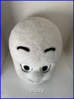 RARE Vintage Casper The Friendly Ghost 17in Halloween Costume Head/Mask