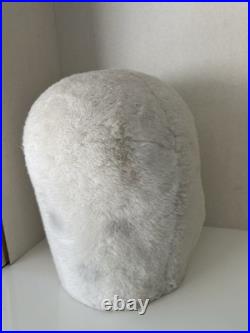 RARE Vintage Casper The Friendly Ghost 17in Halloween Costume Head/Mask