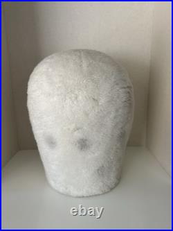 RARE Vintage Casper The Friendly Ghost 17in Halloween Costume Head/Mask