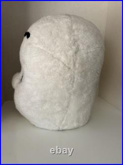 RARE Vintage Casper The Friendly Ghost 17in Halloween Costume Head/Mask