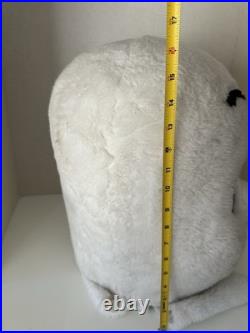 RARE Vintage Casper The Friendly Ghost 17in Halloween Costume Head/Mask