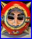 RARE_Vintage_Halloween_Spiked_Helmet_Face_Mask_AMAZING_CONDITION_01_panh