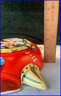 RARE! Vintage Halloween Spiked Helmet Face Mask AMAZING CONDITION