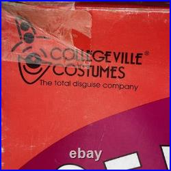 RARE Vtg Collegeville 2-person Horse Couples Costume Halloween in Box USA RARE Vtg Collegeville 2-person Horse Couples Costume Halloween in Box USA