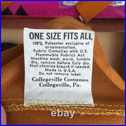 RARE Vtg Collegeville 2-person Horse Couples Costume Halloween in Box USA RARE Vtg Collegeville 2-person Horse Couples Costume Halloween in Box USA