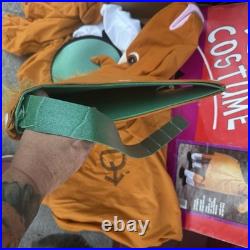 RARE Vtg Collegeville 2-person Horse Couples Costume Halloween in Box USA RARE Vtg Collegeville 2-person Horse Couples Costume Halloween in Box USA