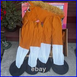 RARE Vtg Collegeville 2-person Horse Couples Costume Halloween in Box USA RARE Vtg Collegeville 2-person Horse Couples Costume Halloween in Box USA