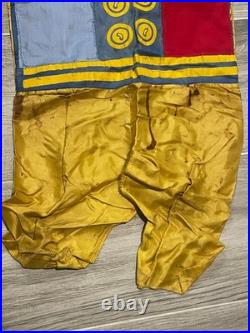 Rare 1930s 40s Ben Cooper Walt Disney Donald Duck Childs Halloween Costume withBox