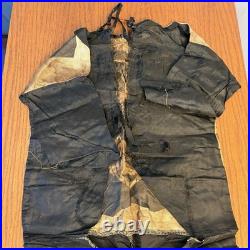 Rare 1960s Bland Charnas Dracula Halloween Kid Costume