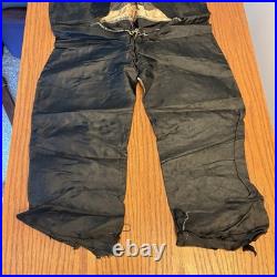 Rare 1960s Bland Charnas Dracula Halloween Kid Costume