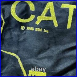 Rare 1966 T. H. E. CAT Halloween Costume COLLEGEVILLE Robert Loggia Ideal UNUSED