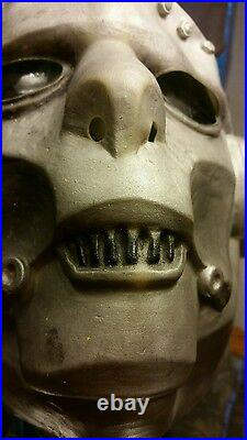 Rare 1984 Boris vallejo mask sci-fi fantasy horror vintage Ben Cooper