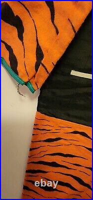 Rare Cool Cat Collegeville Costume Mask Signed By Voice Actor Larry Storch