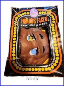 Rare Find Ben Cooper Famous Faces Montgomery Moose From Get Along Gang Rare Find Ben Cooper Famous Faces Montgomery Moose From Get Along Gang