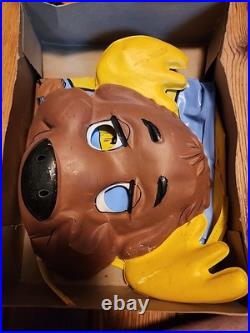 Rare Find Ben Cooper Famous Faces Montgomery Moose From Get Along Gang Rare Find Ben Cooper Famous Faces Montgomery Moose From Get Along Gang