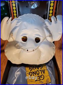 Rare Find Ben Cooper Famous Faces Montgomery Moose From Get Along Gang Rare Find Ben Cooper Famous Faces Montgomery Moose From Get Along Gang