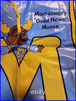 Rare Find Ben Cooper Famous Faces Montgomery Moose From Get Along Gang Rare Find Ben Cooper Famous Faces Montgomery Moose From Get Along Gang