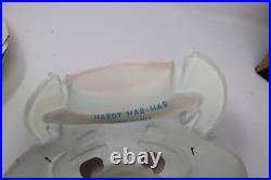 Rare Lot of 3x Vtg 1960s Ben Cooper Masks Hardy Har Har Yogi Bear Queen Atom Ant