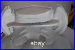 Rare Lot of 3x Vtg 1960s Ben Cooper Masks Hardy Har Har Yogi Bear Queen Atom Ant