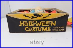 Rare Lot of 3x Vtg 1960s Ben Cooper Masks Hardy Har Har Yogi Bear Queen Atom Ant