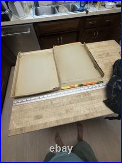 Rare Maskoween Vintage Antique 1930's Halloween Costume (Felix, The Cat) With Box