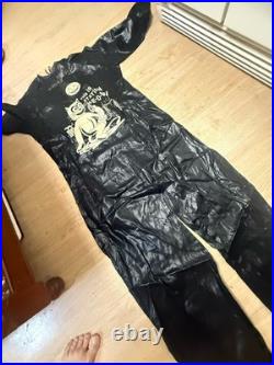 Rare Maskoween Vintage Antique 1930's Halloween Costume (Felix, The Cat) With Box