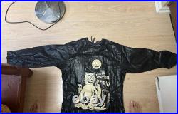Rare Maskoween Vintage Antique 1930's Halloween Costume (Felix, The Cat) With Box