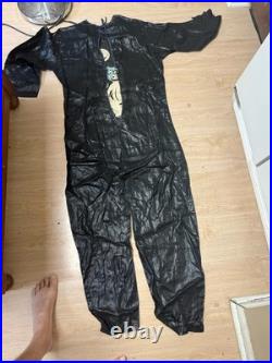 Rare Maskoween Vintage Antique 1930's Halloween Costume (Felix, The Cat) With Box