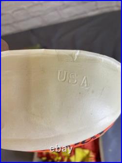 Rare Vintage 1960s Flash Gordon Halloween Costume Collegeville Astronaut In Box