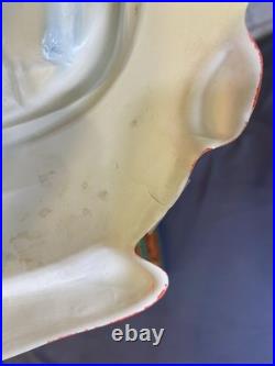 Rare Vintage 1960s Flash Gordon Halloween Costume Collegeville Astronaut In Box