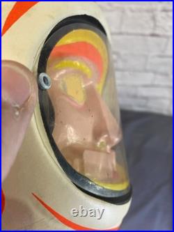 Rare Vintage 1960s Flash Gordon Halloween Costume Collegeville Astronaut In Box