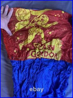 Rare Vintage 1960s Flash Gordon Halloween Costume Collegeville Astronaut In Box