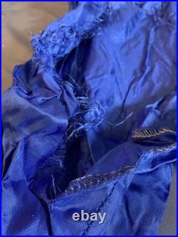 Rare Vintage 1960s Flash Gordon Halloween Costume Collegeville Astronaut In Box