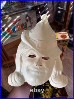 Rare Vintage 1965 Ben Cooper Bewitched Halloween Costume Mint Universal Monsters Rare Vintage 1965 Ben Cooper Bewitched Halloween Costume Mint Universal Monsters