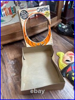 Rare Vintage 1965 Ben Cooper Bewitched Halloween Costume Mint Universal Monsters